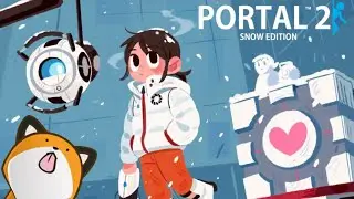 Прохождение Portal 2 #2