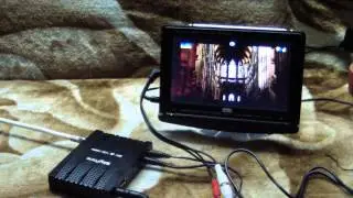 Обзор спутникового HD ресивера Sky Prime HD mini