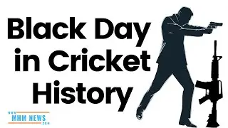 Black Day in Cricket History क्रिकेट इतिहास का काला दिन