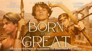 Sam Heughan Born to Be Great war room 