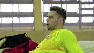 Толкание ядра Мужчины