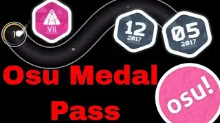 osu! Medal PASS day