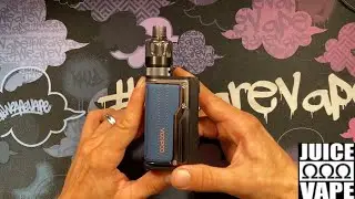 ARGUS GT / VOOPOO [REVUE FR]