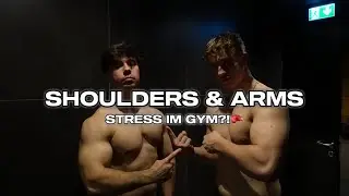 Back to Business | Shoulders & Arms