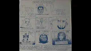 Hyphen-Ears [NZL] - b_3. Animal Song.