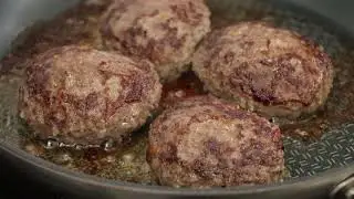 Вкус и аромат домашних котлет! Котлеты из оленины собственного производства. Очень вкусные котлеты!