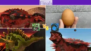 Dinosaur King|  Earthly Escapade Tournament| Grand Finale