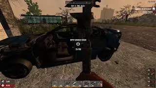 7 Days to Die Alpha 16.4 Day 6