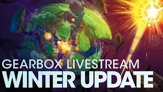 Battleborn: Winter Update Livestream