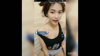 Vidio cewek girang , live bigo sampei lepas bh