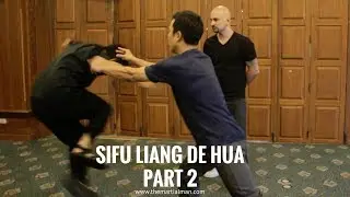 The history of Yang Style Fa Jin 發勁 | Sifu Liang De Hua (Part 2) | Season 2 Episode 06