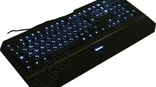 Распаковка и мини обзор клавиатуры Defender Oscar SM-660L Pro Black