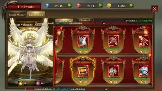 Era Of Celestials next event lunar