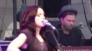 Amy Macdonald - Dream On (17.07.2017 - Schlossfestspiele in Regensburg)