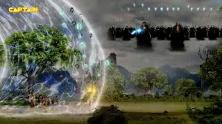 कैसे हनुमान जी भगाते हैं भूत पिशाचो को जय श्री राम | Mahabali Hanuman EP 613