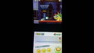 New Super Mario Bros.-Jefe Final (Final Boss)