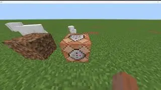 How to use the /setblock command in Minecraft Bedrock 2024 Working