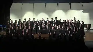 Groton-Dunstable Chorus - Ain't Judgin' No Man