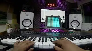 Without Me - Cover de EMINEM - Con Novation Impulse y Launchpad pro Mk3