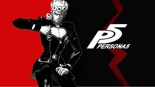 Gioker's Bizarre Persona (Last Surprise x Il Vento D'oro)