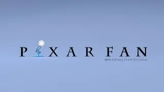 PixarFan 8695 Animation Studio Logo (June 2019 Update)