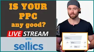 How to Boost your Amazon PPC Strategy 2021 with Sellics Benchmarker - Amazon PPC Tricks