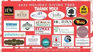 Giving Tree Video 2021