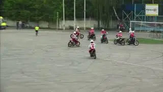 Мотобол