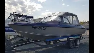 Катер Buster XXL 2013 гв +мотор Suzuki DF 175