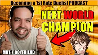 @LukeVonKarma said WHAT about MBT?!?? | Becoming a 1st Rate Duelist Yugioh Podcast