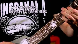 Hard Luck Kings The Outlaw Guitar gear review 2015 Flying V