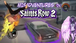 Misadventures in Saints Row 2 (feat. Nick)