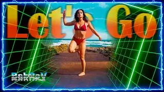Vorontsov D - 1 2 3 Let's Go ♫ Shuffle Dance ♫ 2024