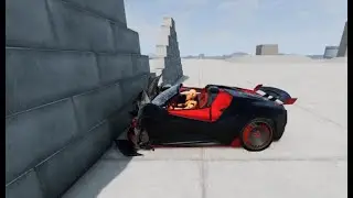 cars vs wall #beamngdrive #beamng