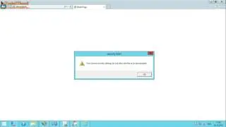 [Windows Server 2012 basics] Урок 11, часть 3 - CA, выпуск сертификатов
