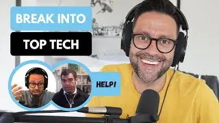 How to Get a Job in Top Tech Companies - Mock Interview Prep