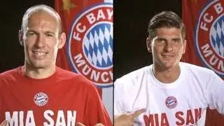 Zamjo Ma FCB (MA CHERIE FCB VERSION) [Spaßsong!]