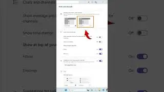 Microsoft Teams Settings: Chat and Channel Now in Separate Tabs! | Full Walkthrough 