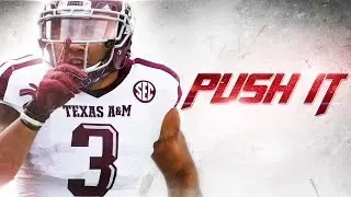 Christian Kirk - Push It  (Sophomore Highlights ᴴᴰ)
