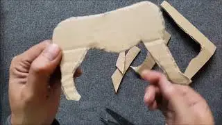 LANGKAH PENGHASILAN ARCA - ARCA BINAAN (TANGGAM)