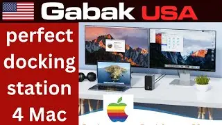 docking station for MacBook Pro m1 max