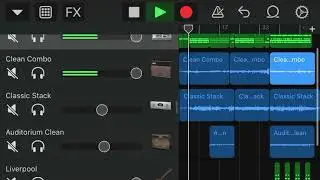 Буерак - конокрад 2020 (GarageBand cover)