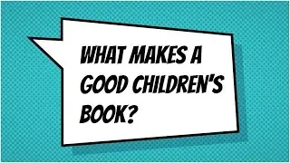 Elements of Children's Literature