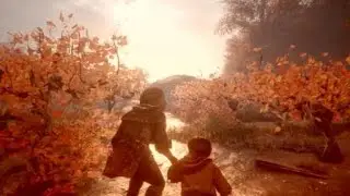 A Plague Tale: Innocence - Found! Trophy (Play Hide-and-Seek)