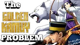 3 Reasons why Golden Kamuy isn't more popular
