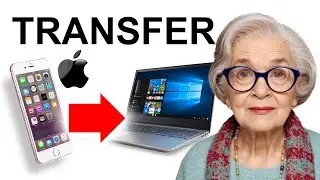 How to Quickly Transfer Photos from iPhone to Computer for FREE