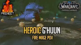 Heroic G'huun! Leading a PUG Group to AOTC! | Uldir