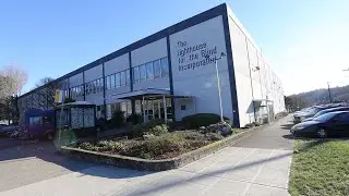Virtual Tour  — The Lighthouse for the Blind, Inc. (Audio-Described)