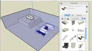 SketchUp: I can't move my component the way I want