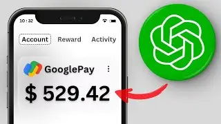 Earn Money Using ChatGPT Without Skills | How To Earn Money Online